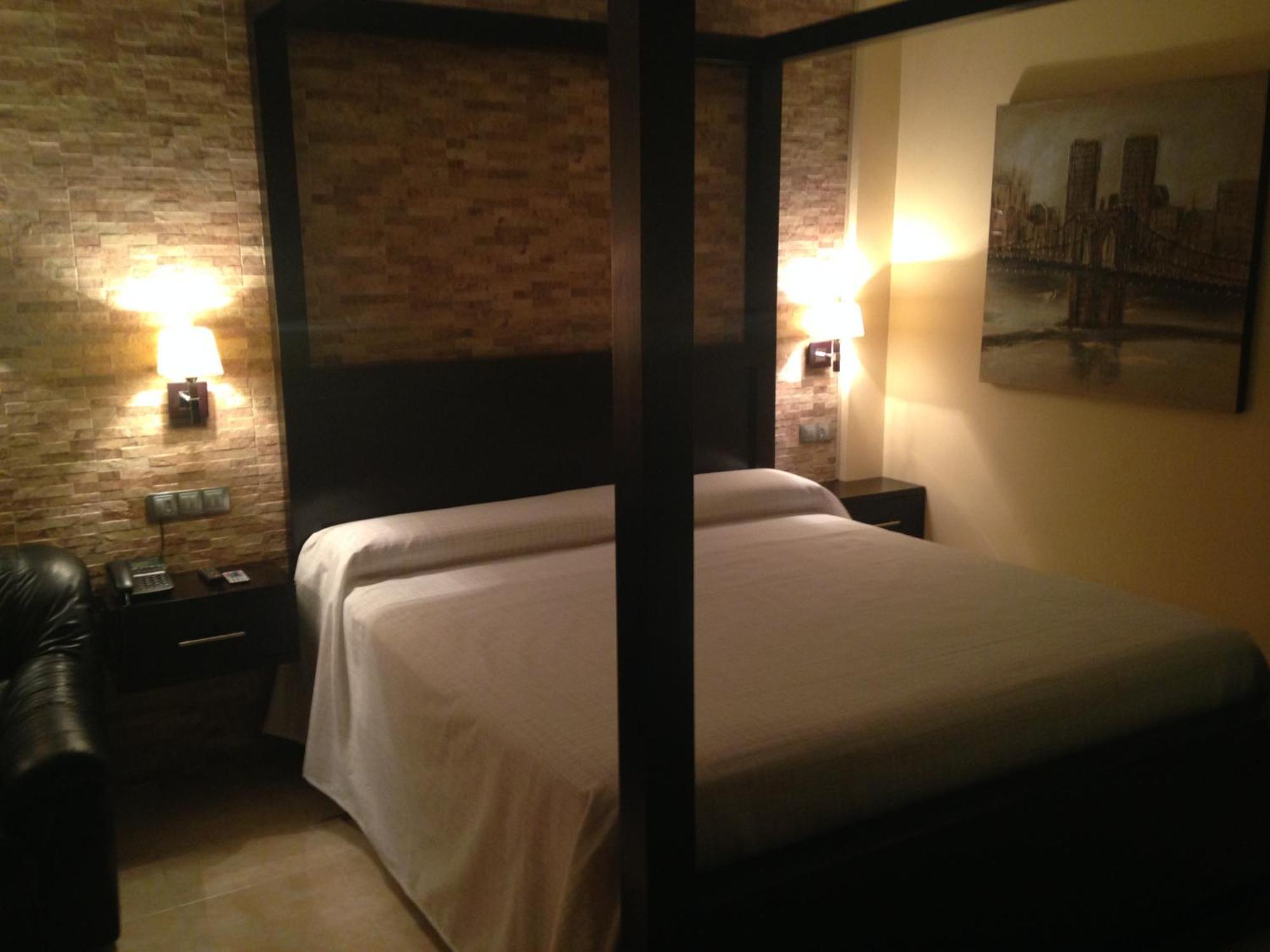 Hotel Don Juan Puente de Génave Cameră foto