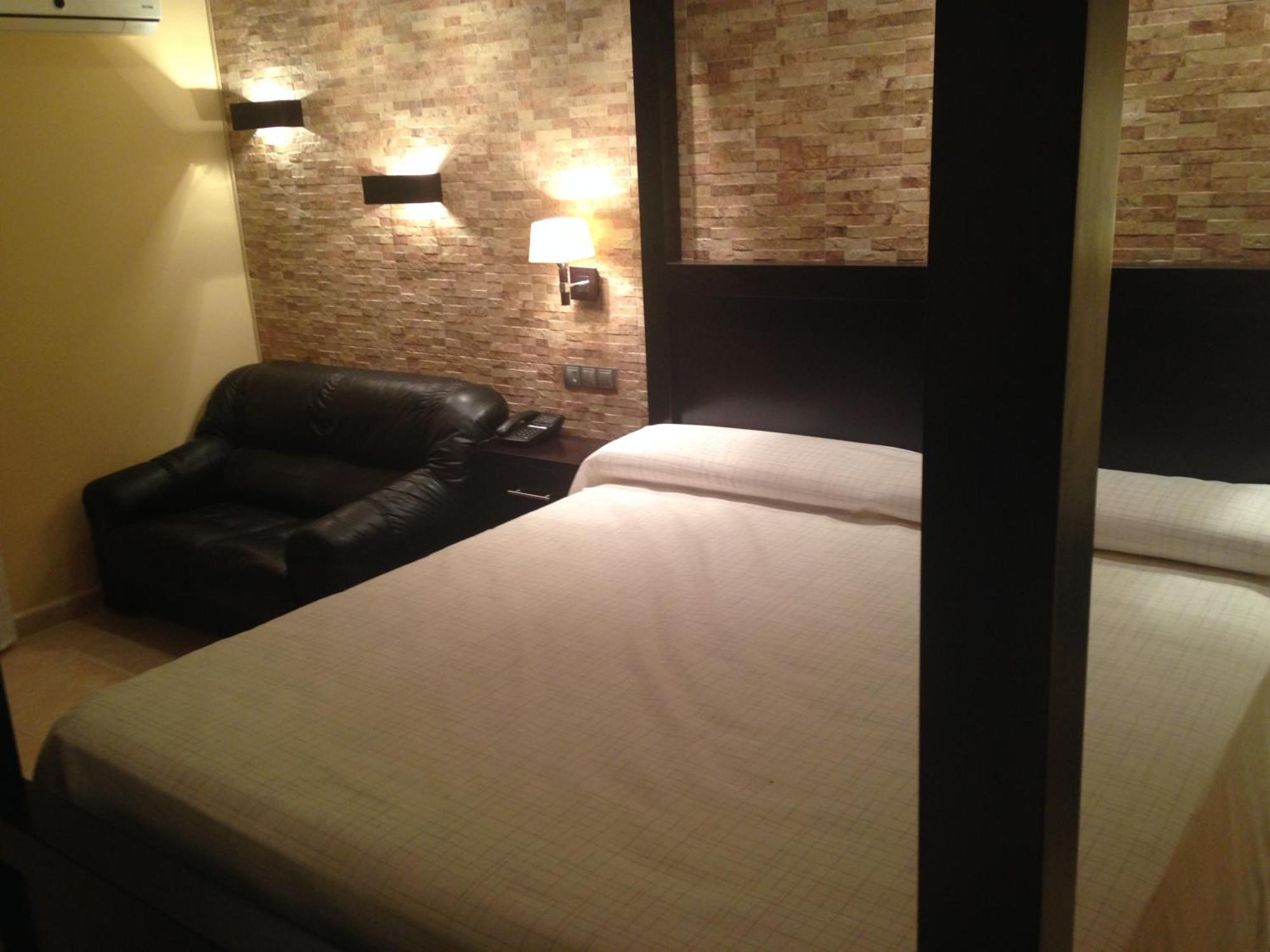 Hotel Don Juan Puente de Génave Cameră foto